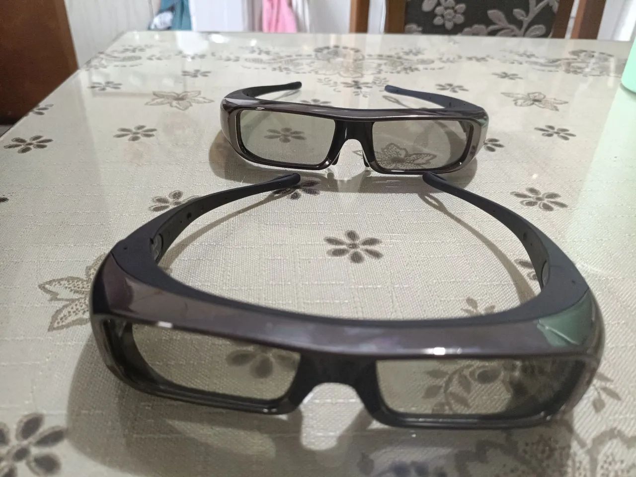 Óculos 3D (no estado) - Foto 2