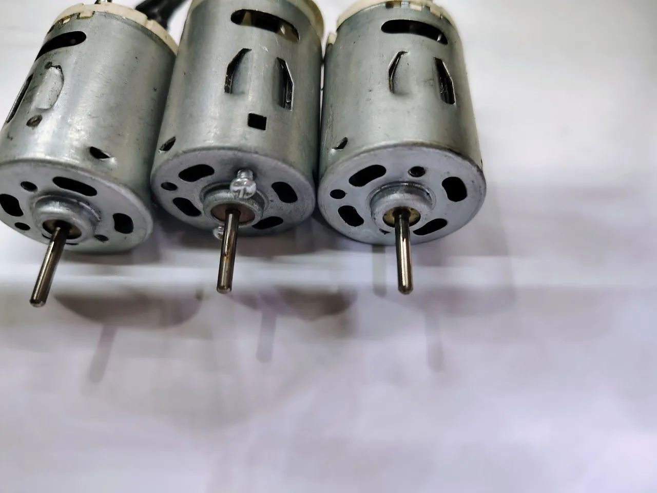 Motor DC  - Foto 4