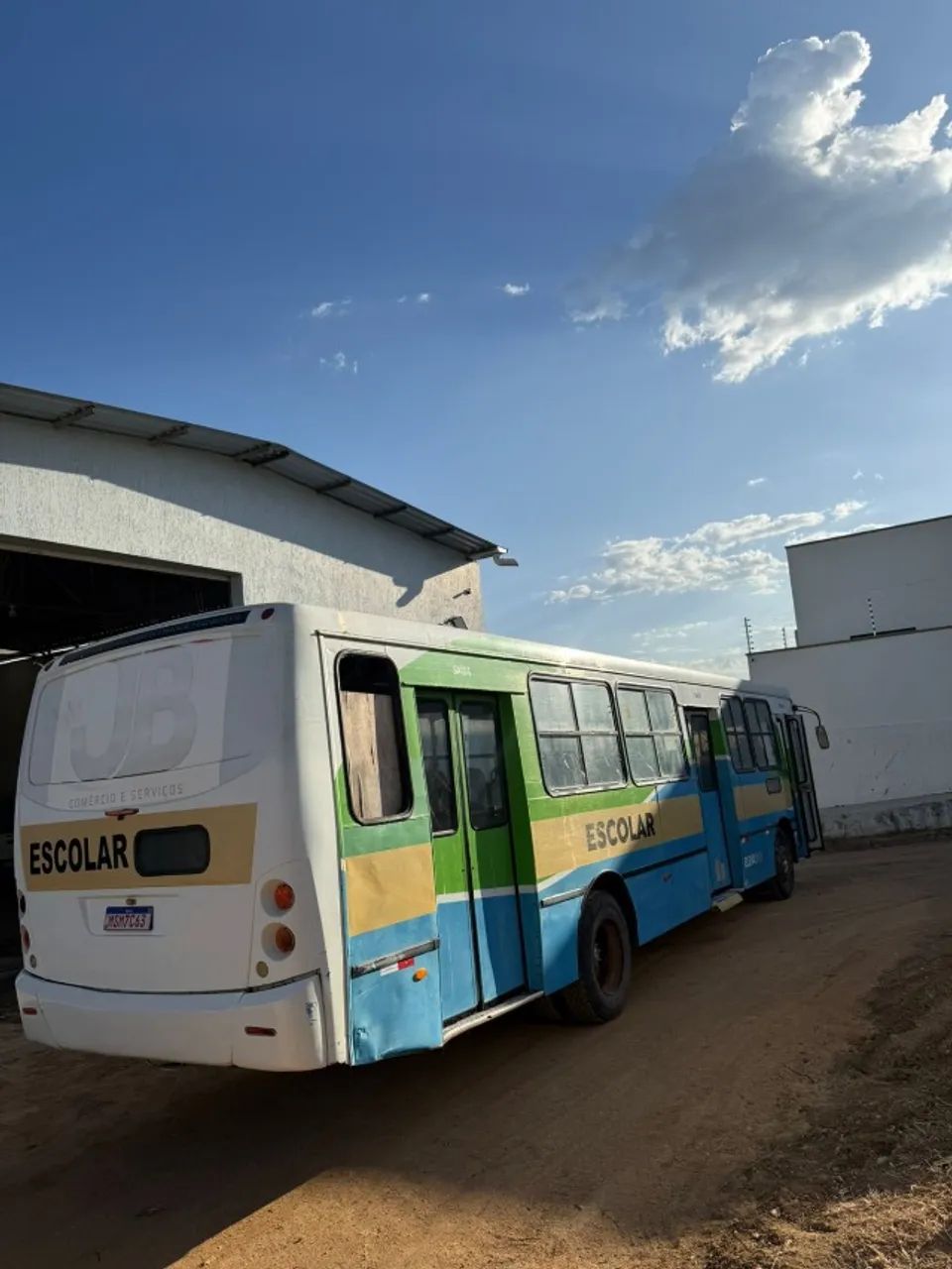 ÔNIBUS VOLKSWAGEN/MASCA GRANMIDI - Foto 4
