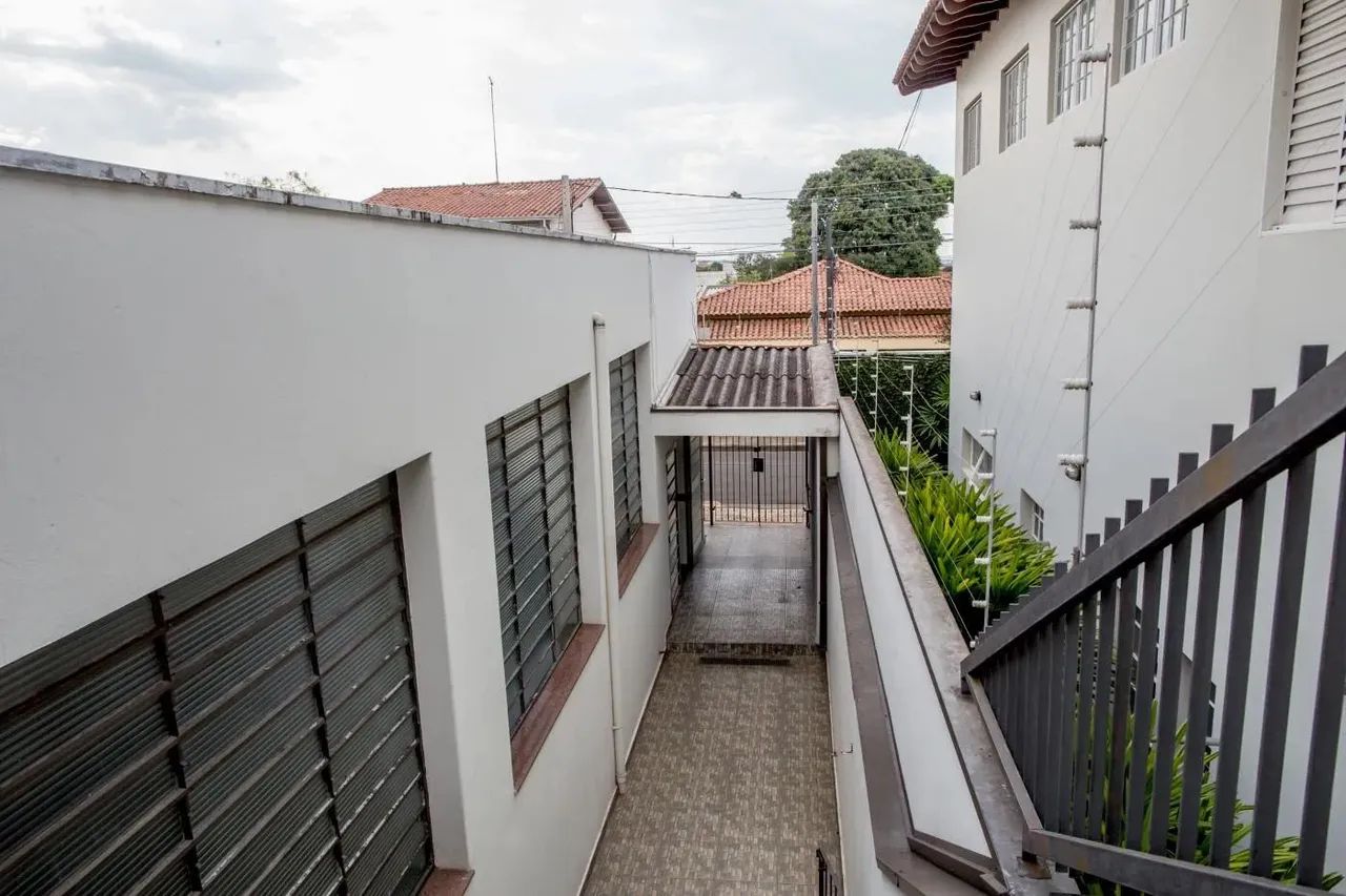 Sala Comercial para Venda em Rio Claro, Alto do Santana, 1 dormitório, 3 banheiros - Foto 9