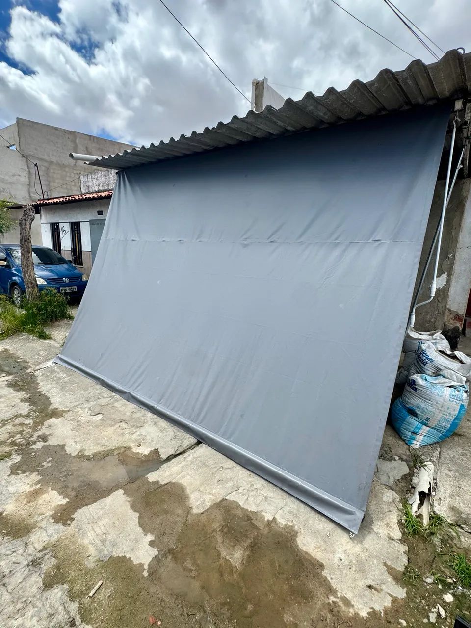 Toldo cortina  - Foto 2