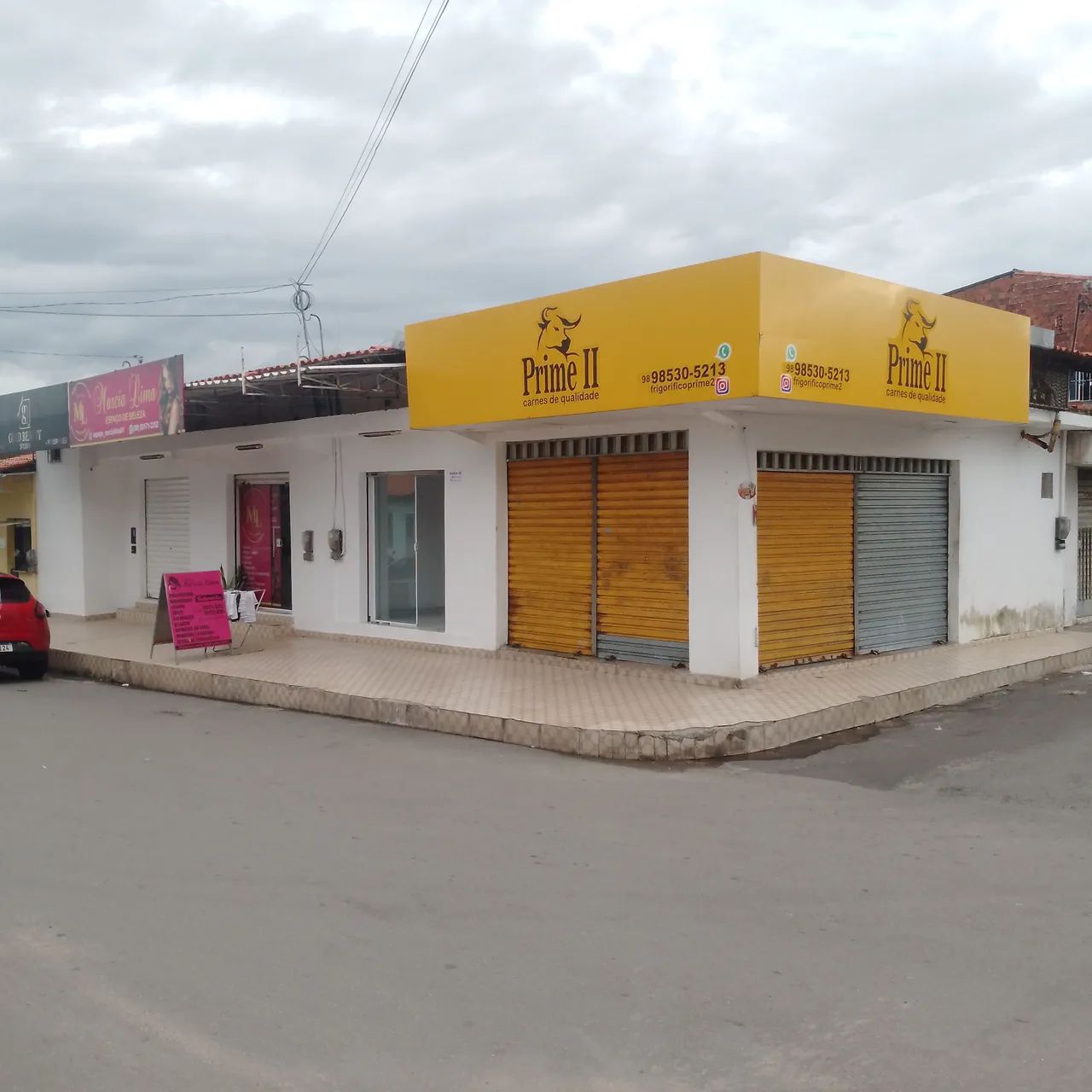 ALUGO PONTO COMERCIAL NA COHAB. - Foto 2