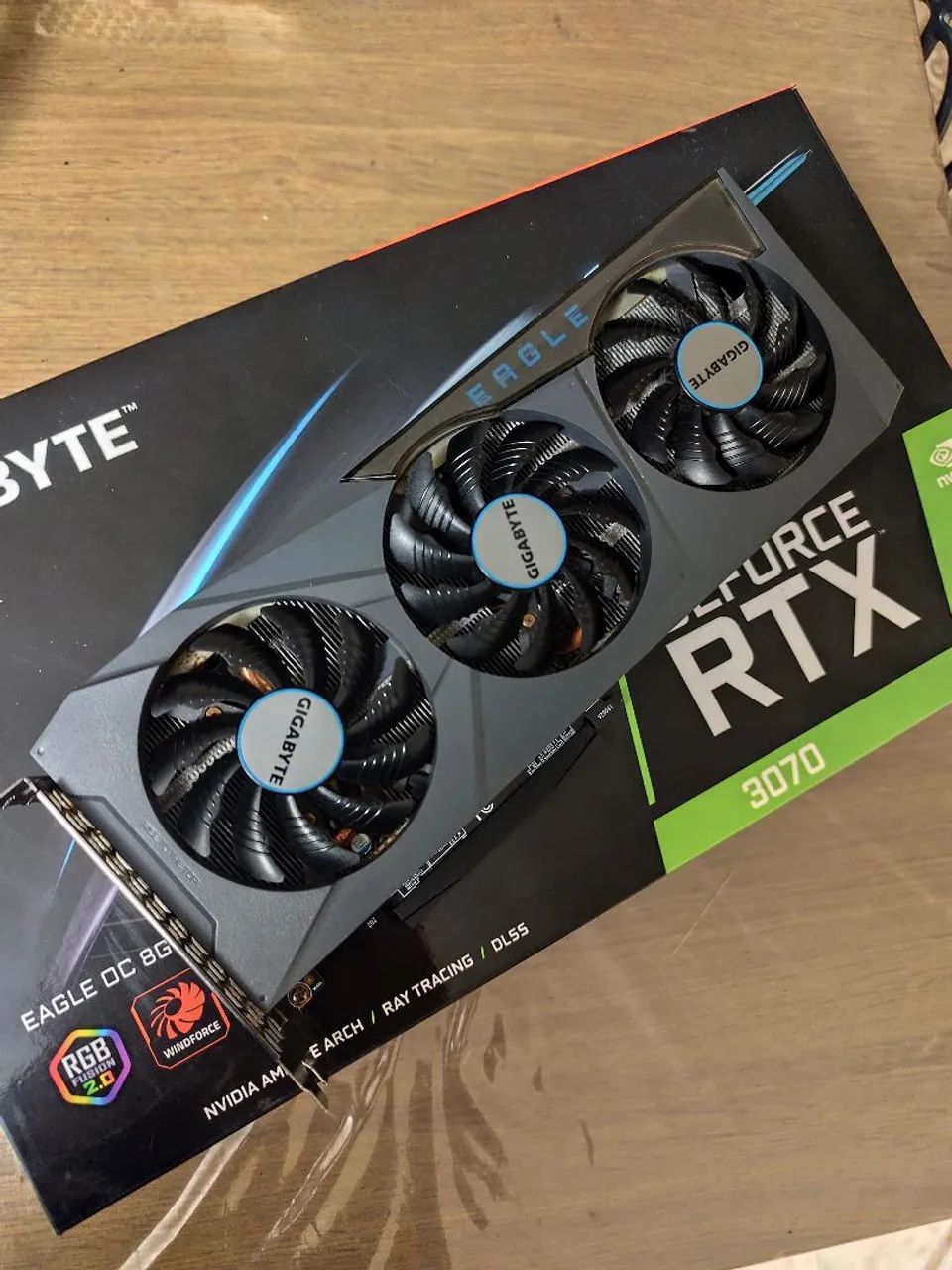 RTX 3070 - Foto 2