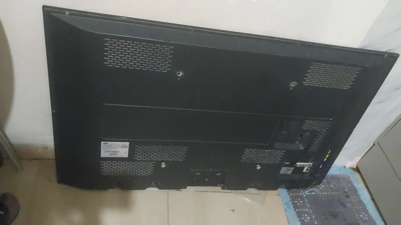 TV Samsung 51 polegadas - não estar ligando - não é smart  - Foto 2