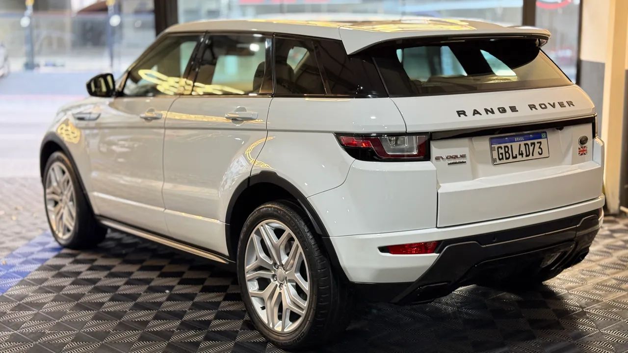 Land Rover Range Rover Evoque SI4 HSE Dynamic 2.0 Aut. 2016
