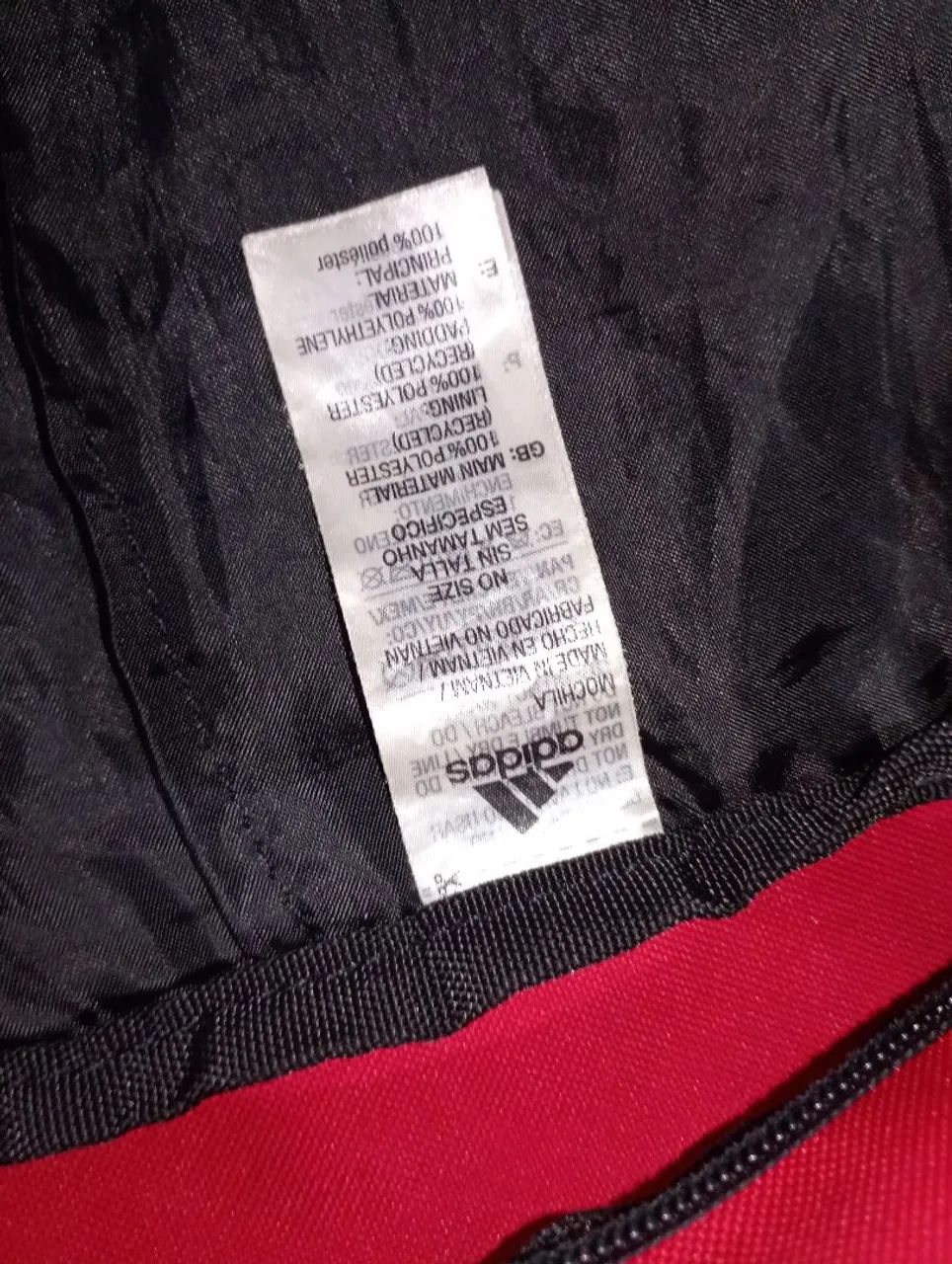 Mochila da Adidas  - Foto 4