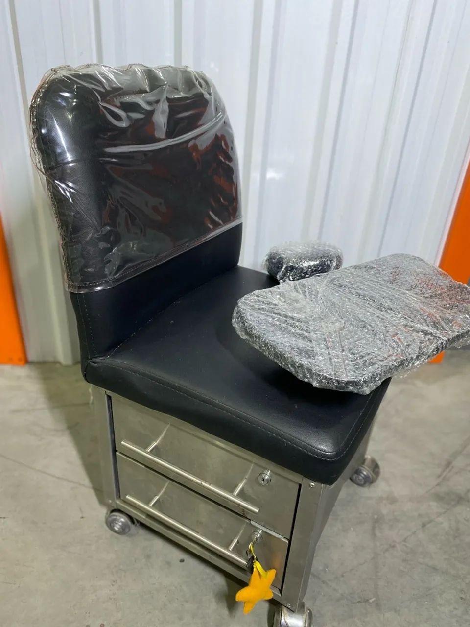 cadeira de manicure  - Foto 2