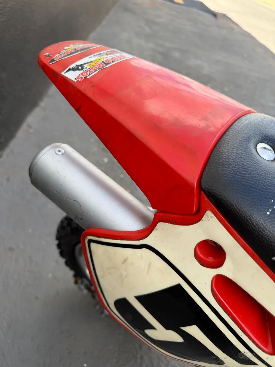 Mini moto LEM 50cc 4T 2016 Automática   - Foto 5