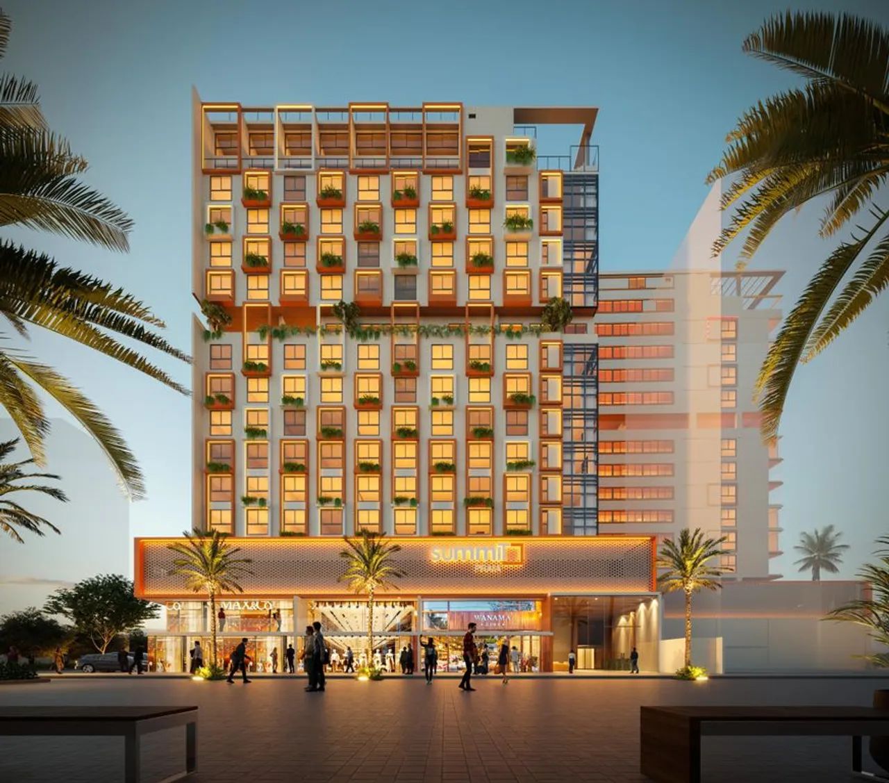 Apartamento Beira Mar Studio, 1 e 2 quartos na Pajuçara em Maceió Summit Praia - Foto 2