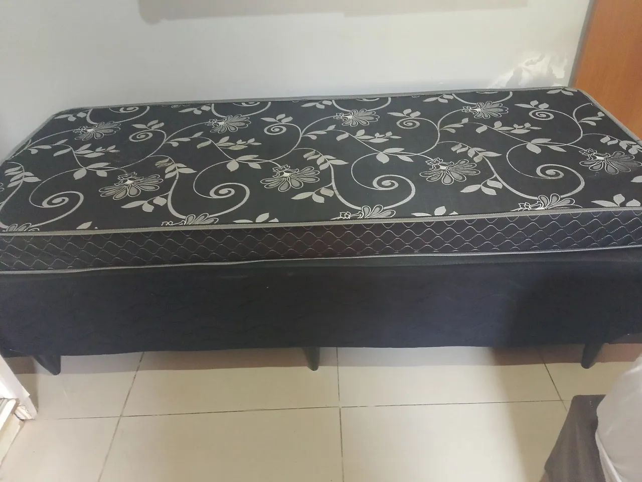 Cama box solteiro  - Foto 2