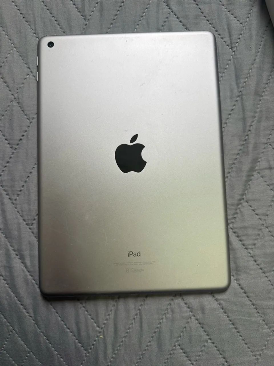 iPad 6ª geração 128GB Prata  - Foto 5