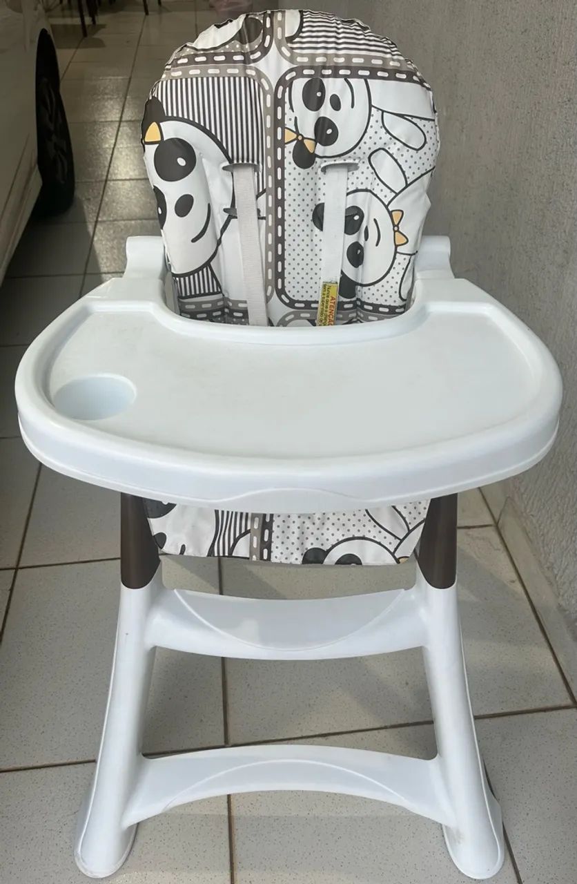 Vende-se Cadeirinha de Alimentação  - Foto 3