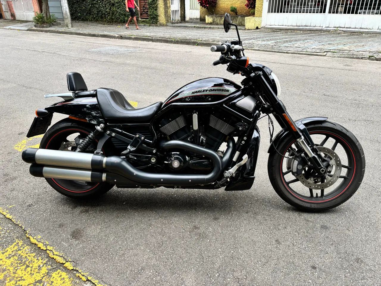VROD NightRoad Preta