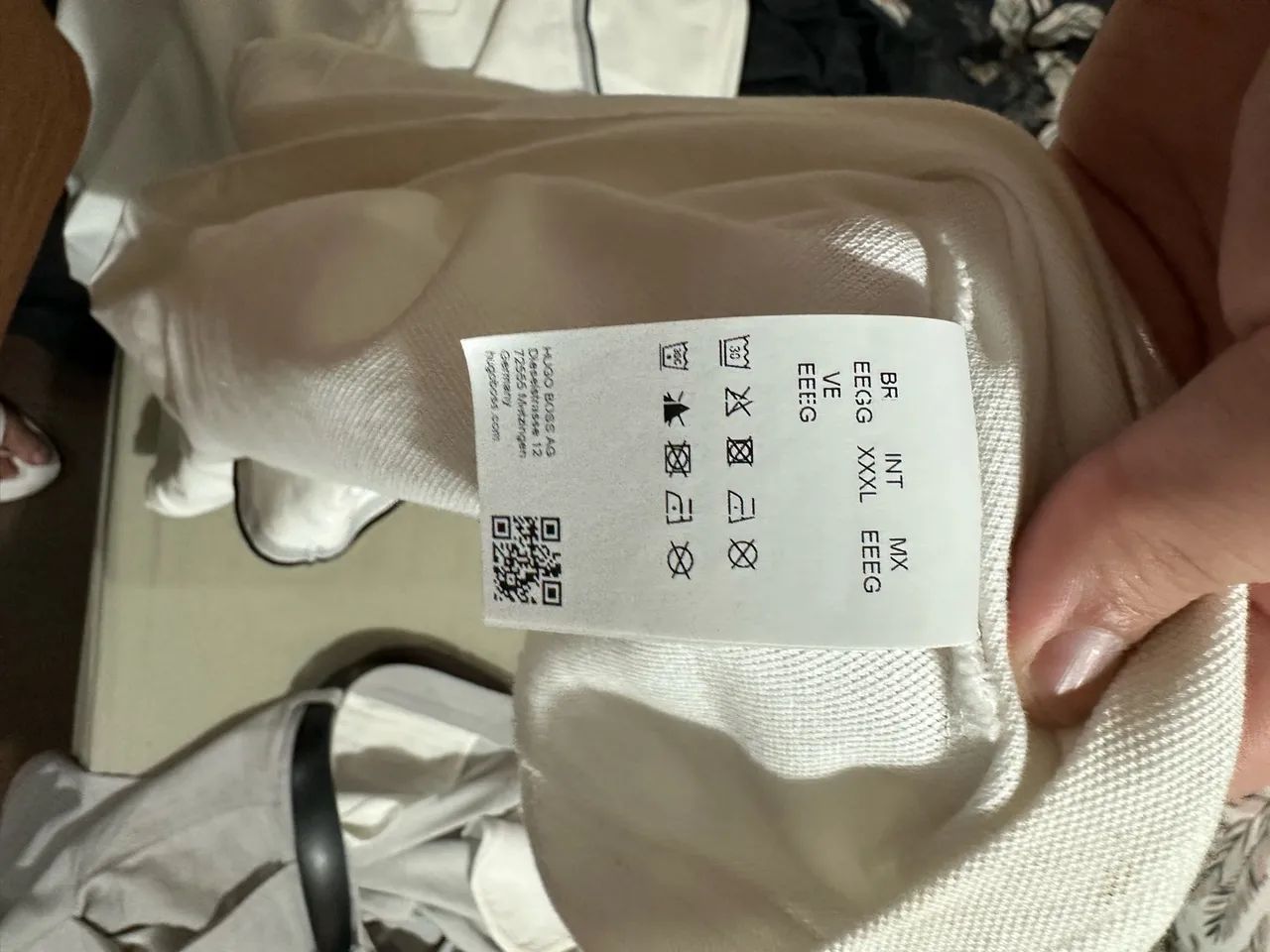 Polo Boss Original 3xl - Foto 3