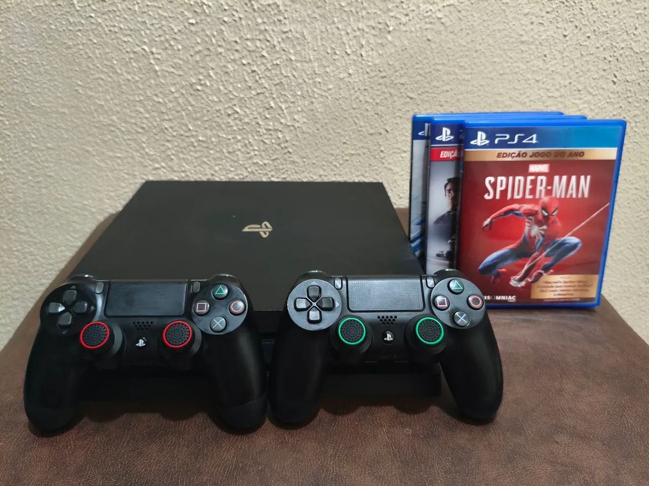 PS4 Pro 1TB - Foto 2