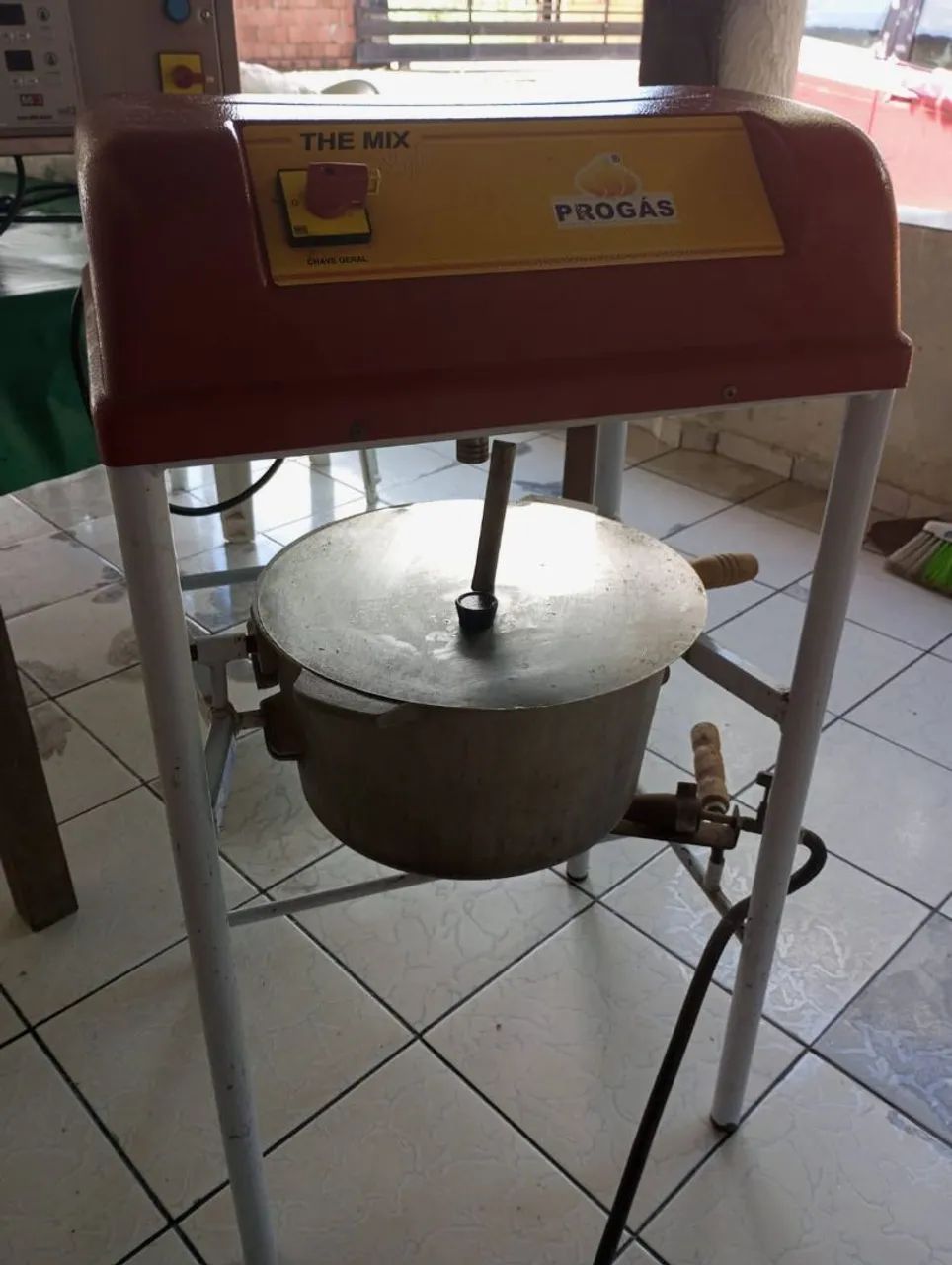 Máquinas de Salgados e Doces. - Foto 4