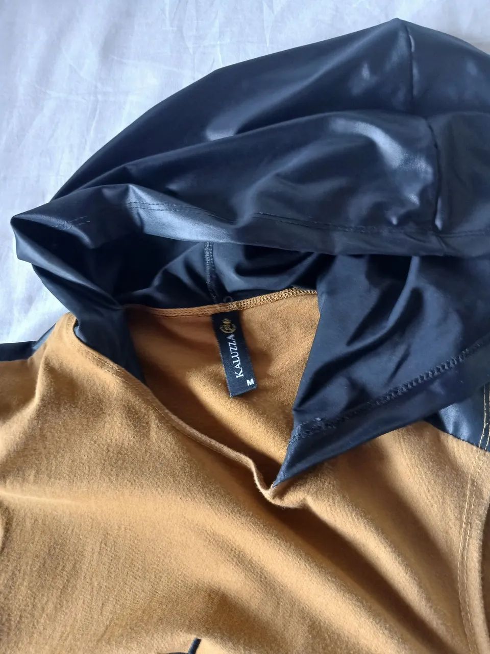 Moletom e camisa  G - Foto 3