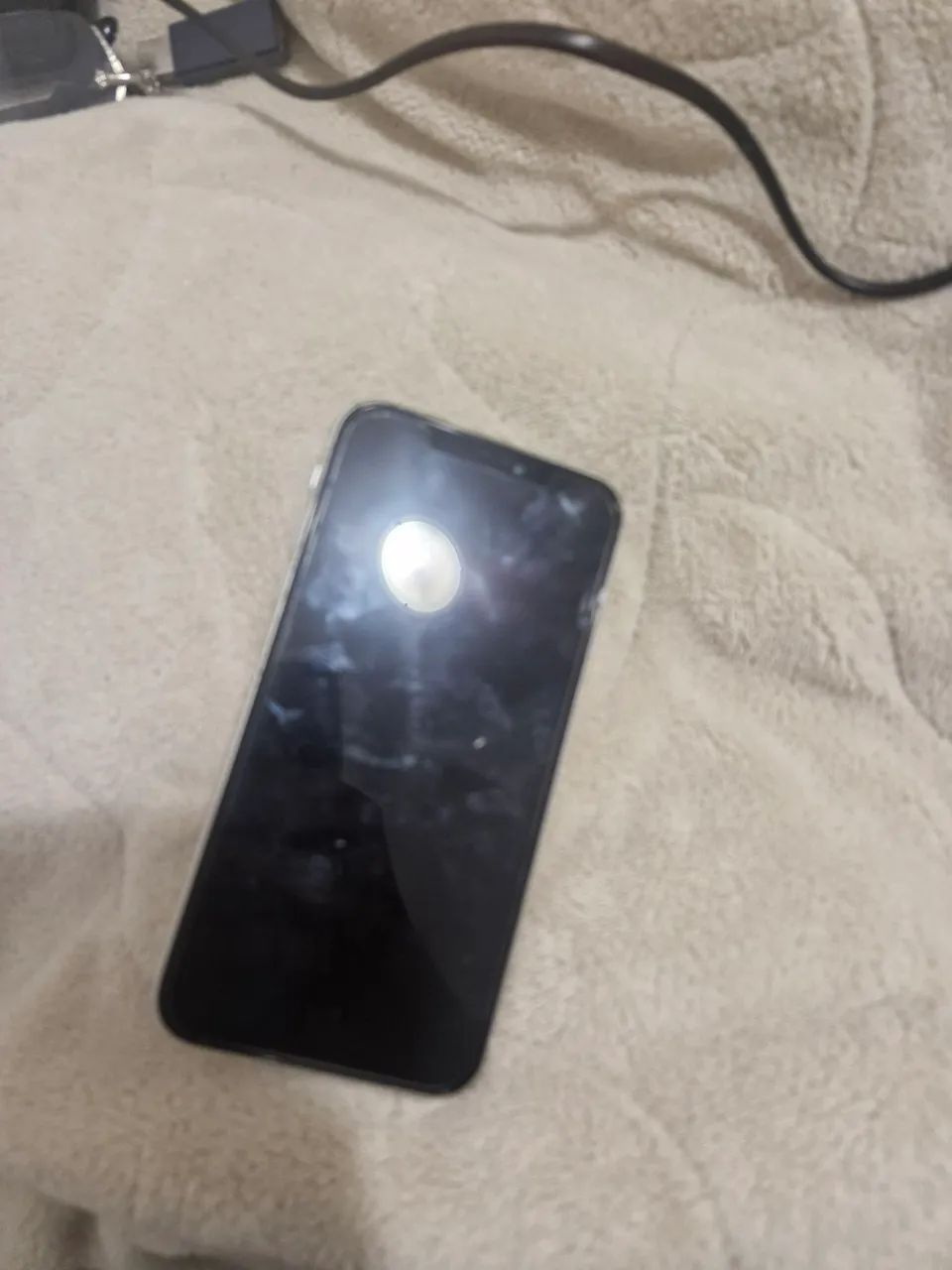 Iphone 11 que precisa provar bateria e tela - Foto 2