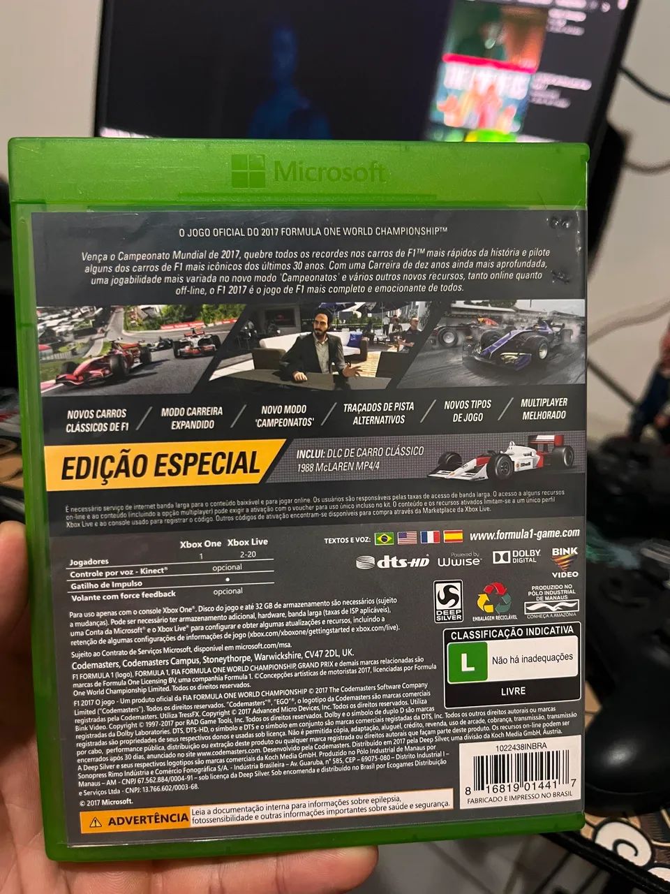 F1 2017 - Foto 2