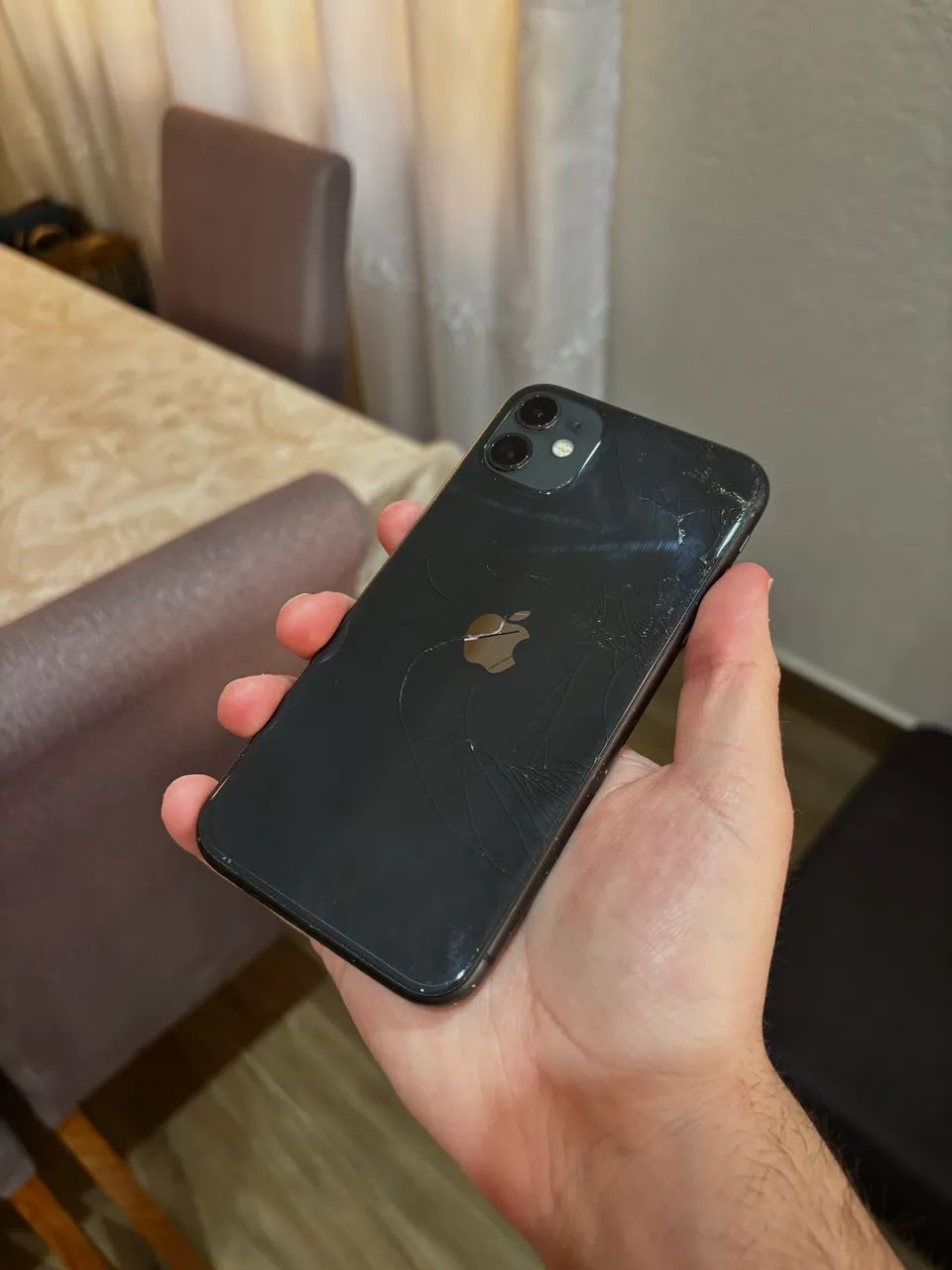 Iphone 11 Preto - Foto 2