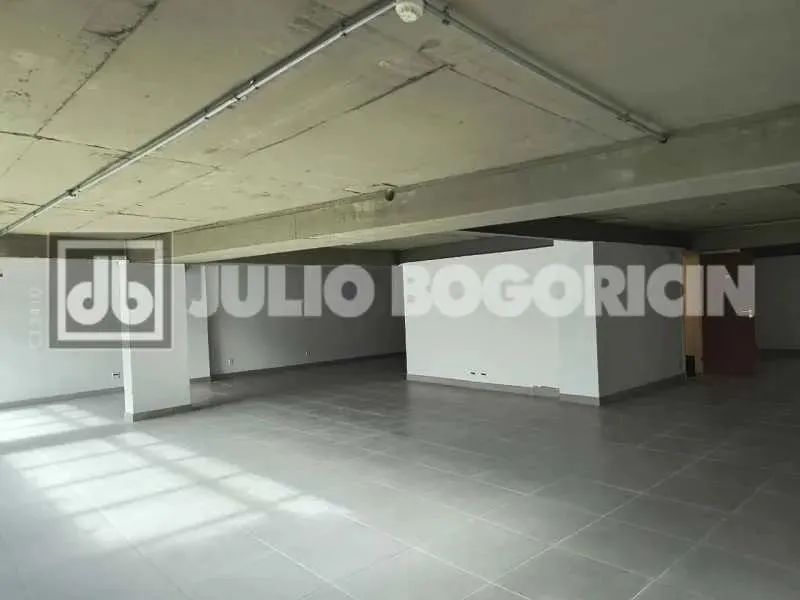 sala no Leblon com 182m² predio com infraestrutura - Foto 3