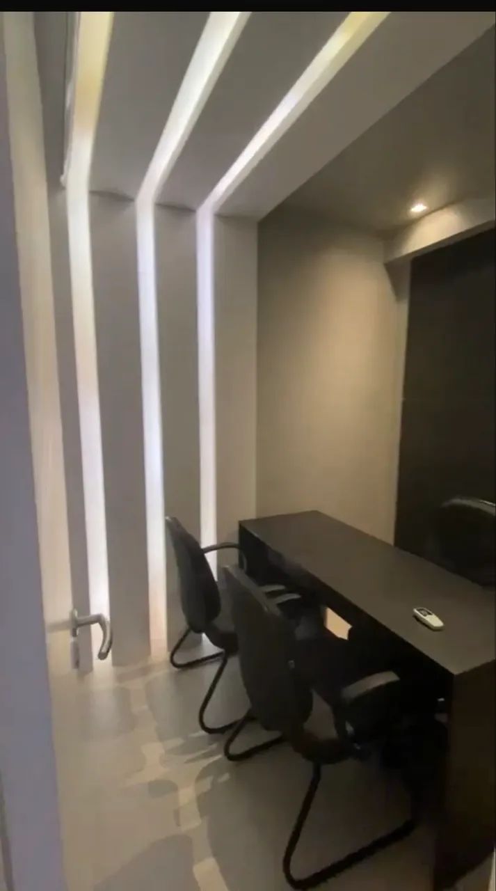 Sala Comercial Mobiliada na Serraria - 41 m² | 2 Vagas | Pronta para Uso - Foto 3