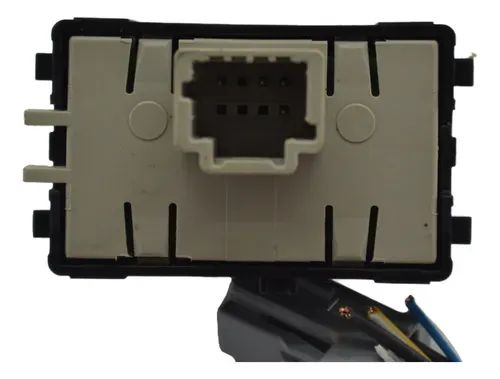 Botão Sensor Estacionamento Sandero 2018 2019 Original Preto Preto - Foto 5