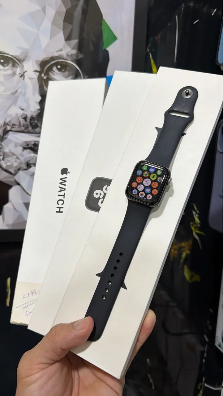 Relógio Watch SE 