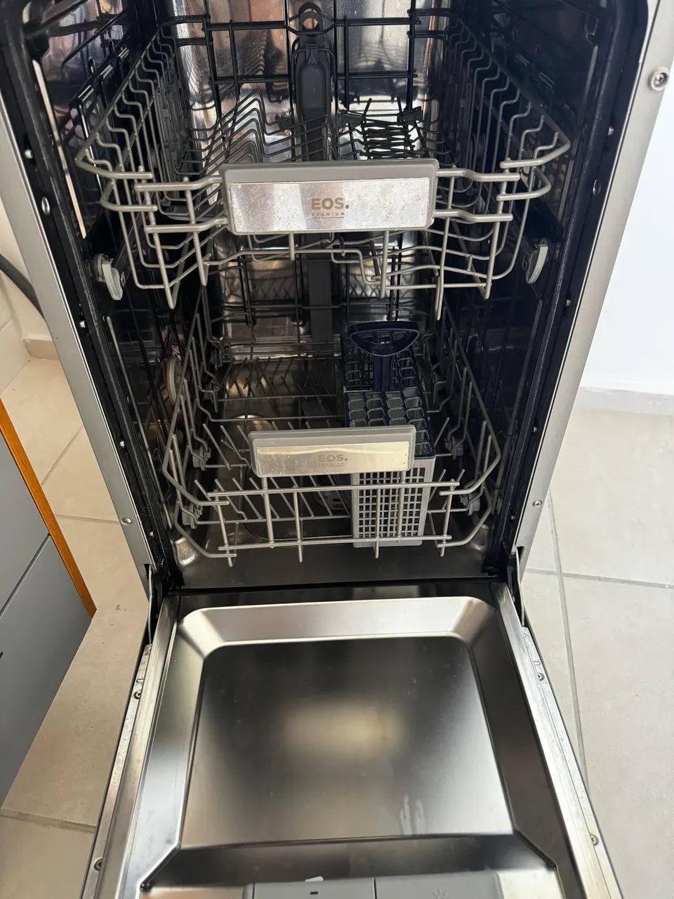 Máquina de lavar louça EOS premium 10 serviços 
