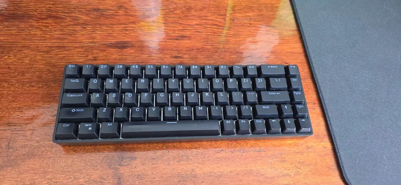 Teclado Raven 68 - Foto 3