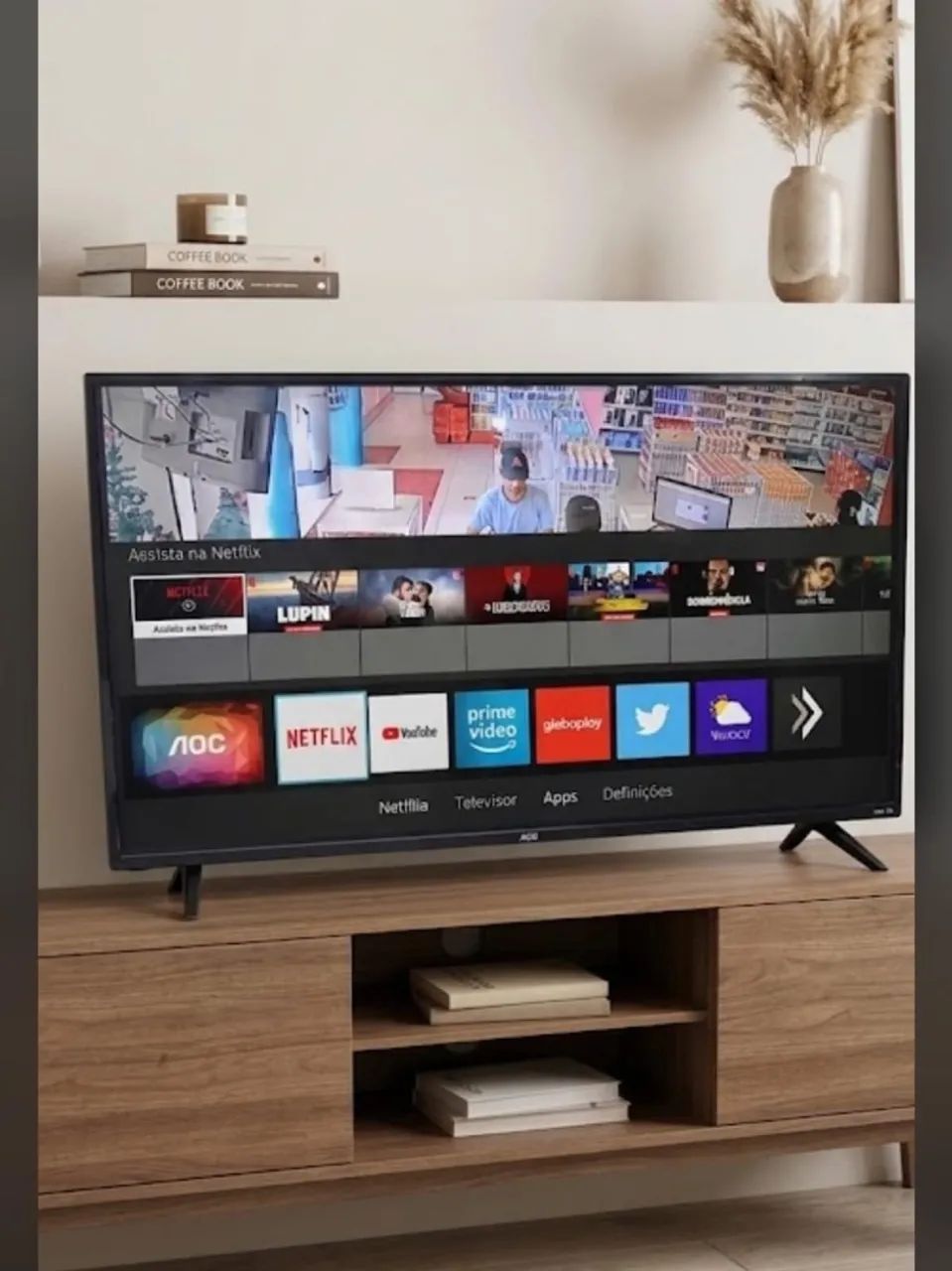TV SMART
