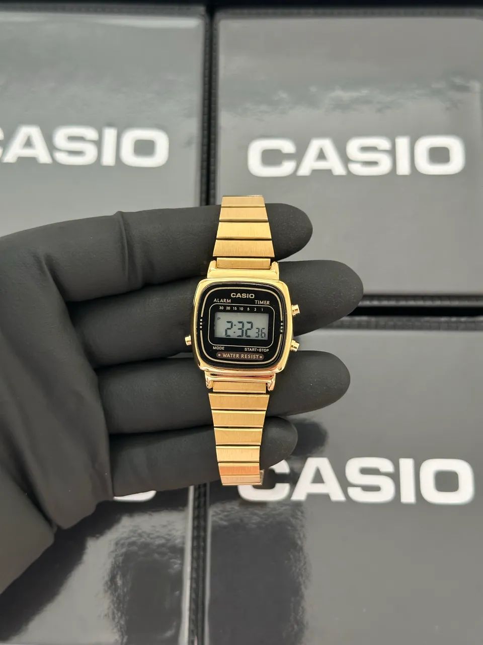 Relógios Casio digitais femininos  - Foto 5