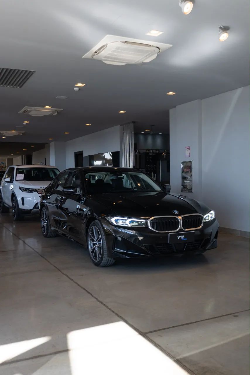 BMW 320I 320iA Modern/Sport TB 2.0/A.Flex/GP 4p 2024
