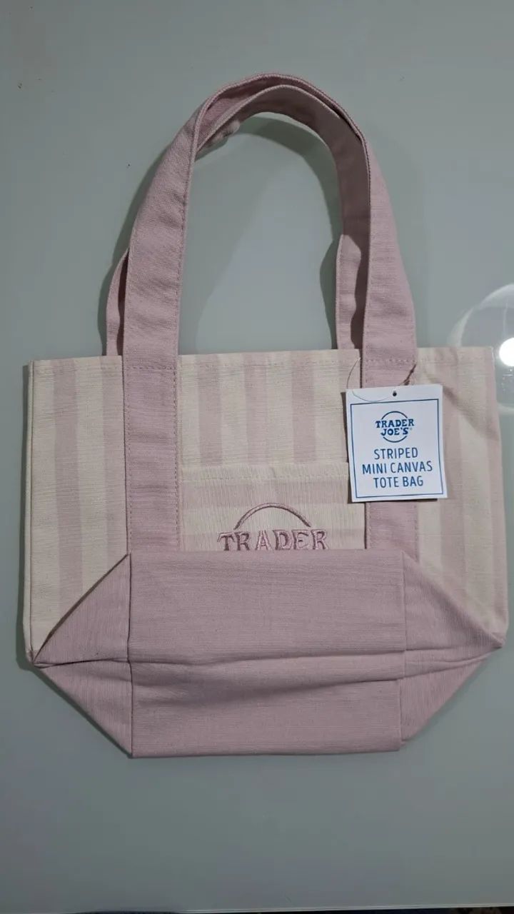 BOLSAS TRADER JOE'S EDIÇÃO LIMITADA - Foto 3