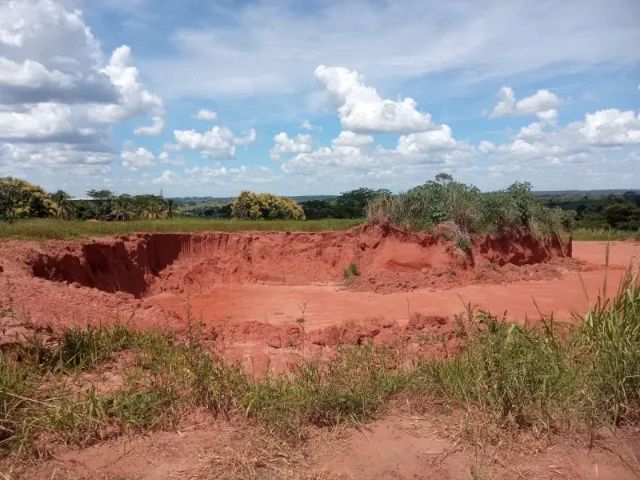 TERRA PARA TERRAPLANAGEM - Foto 2