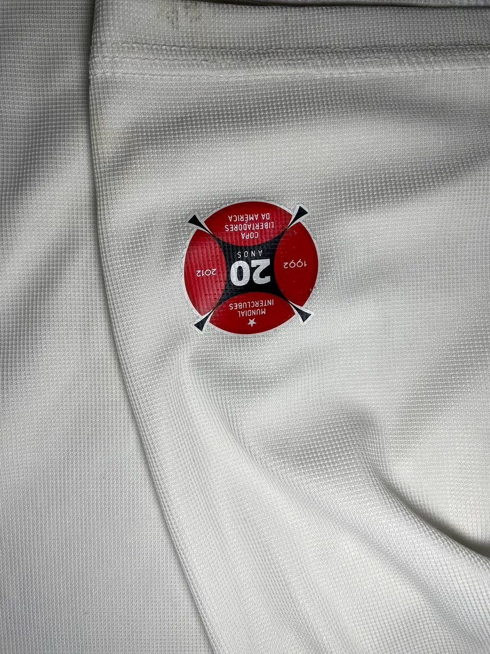 Camisa São Paulo 2012(PH. Ganso) - Foto 2