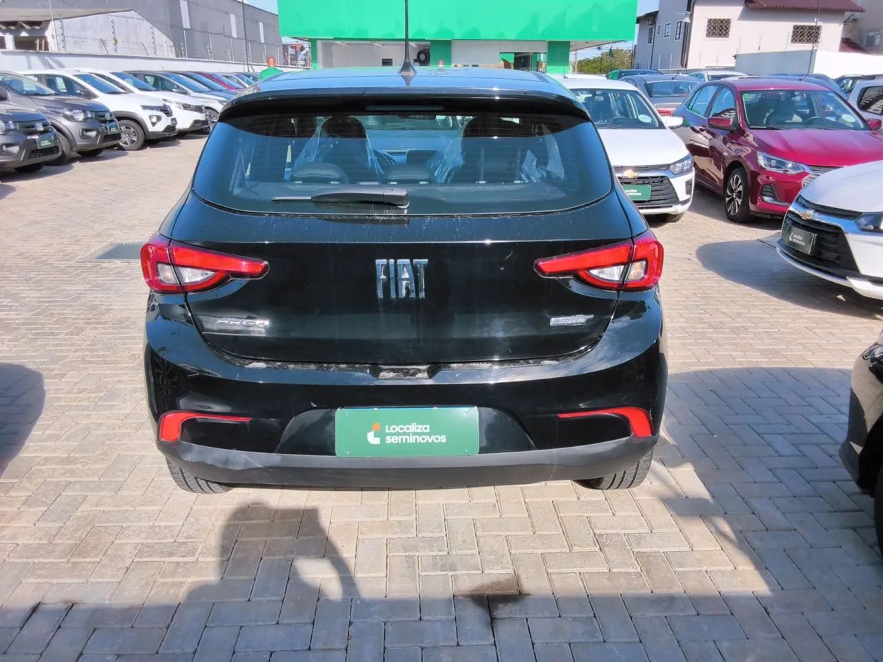 Fiat Argo Drive 1.0 Firefly 2026 - Foto 5