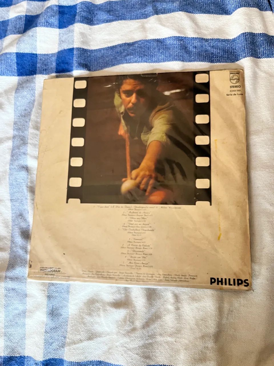 Chico Buarque - Meus Caros Amigos - Foto 2