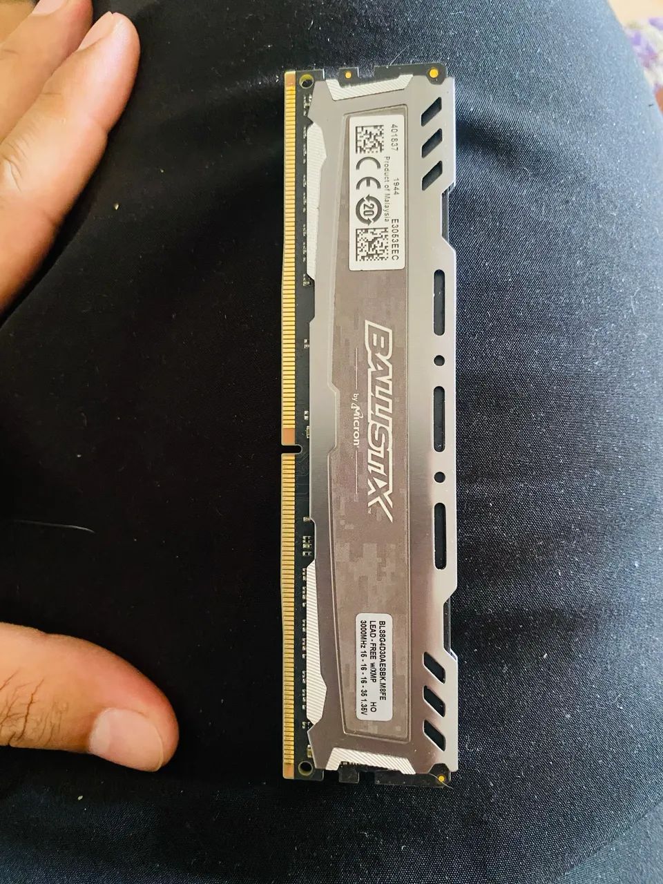 Memoria Ram 8gb e 4gb - Foto 4