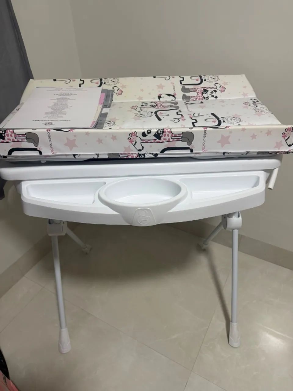 Banheira com Trocador Galzerano - Foto 3