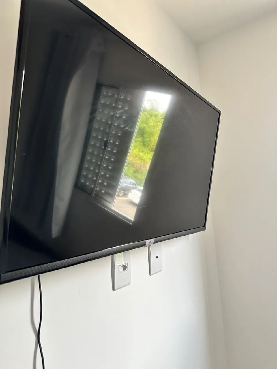 Smart tv 43 polegadas - Foto 3