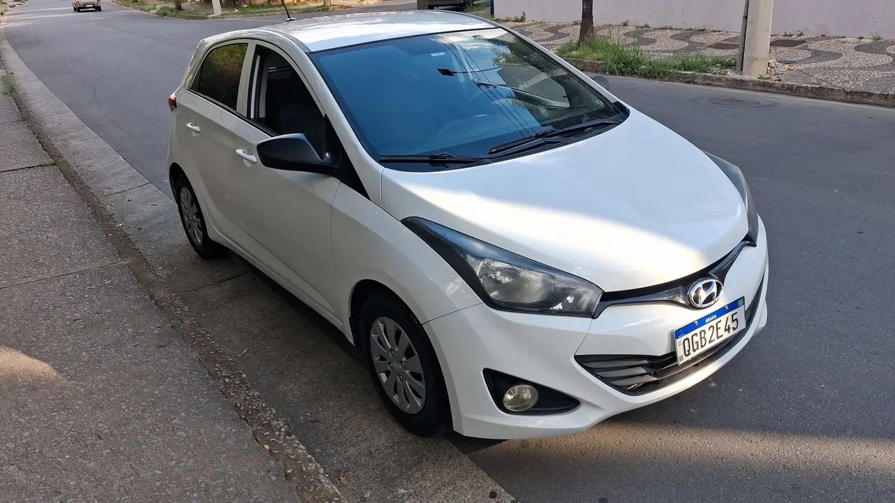 Hyundai Hb20 COMF./C.PLUS/C.STYLE 1.0 FLEX 12V 2015