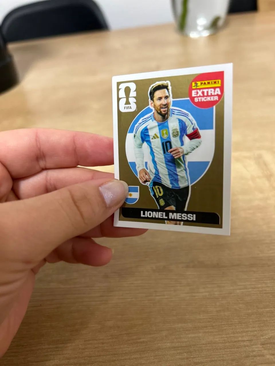 Extra Sticker Panini COPA 2026 - Foto 5