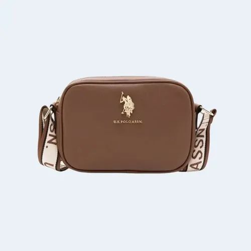 Bolsa da U.S Polo Assn Marrom