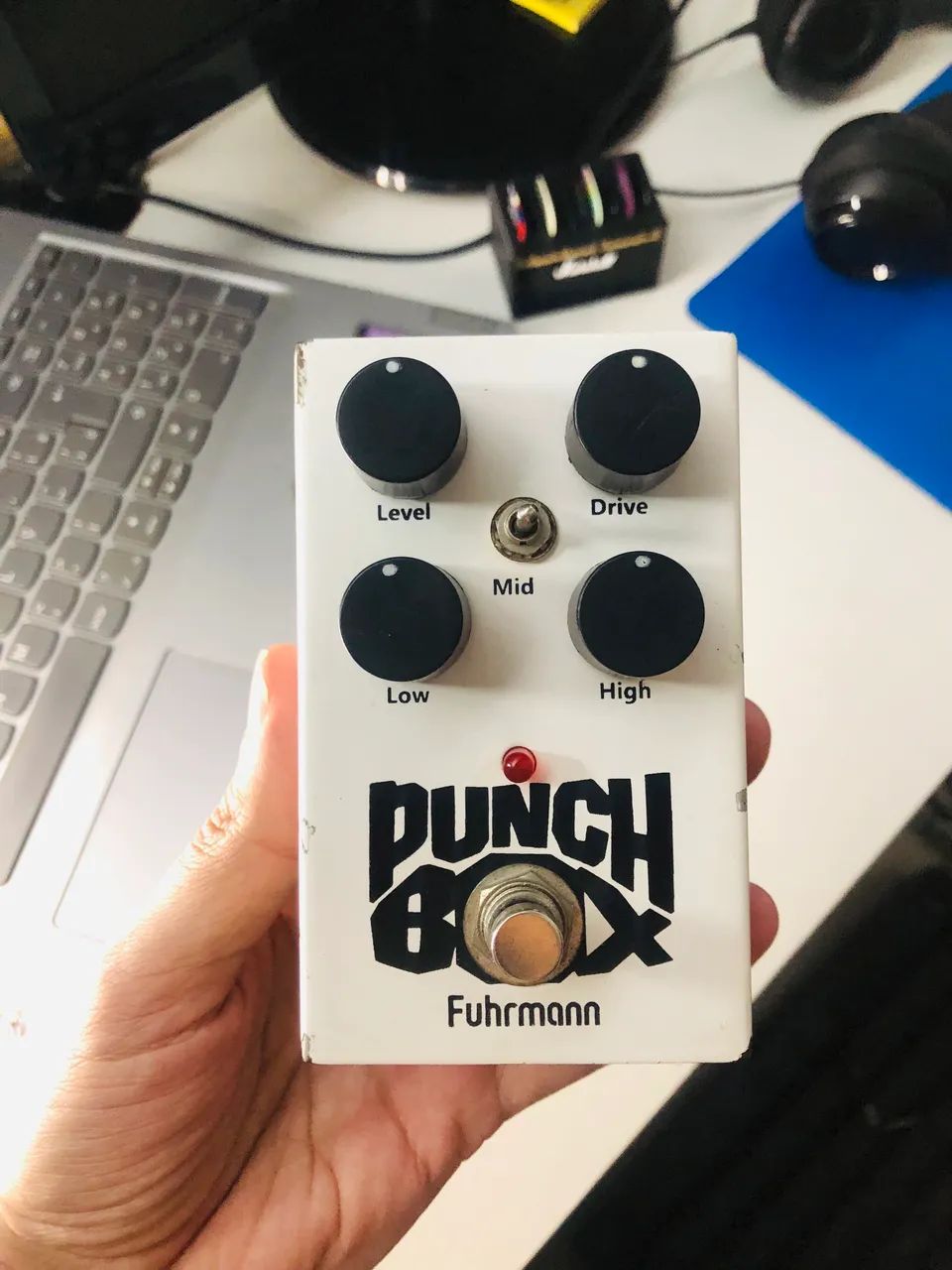 Punch box | Furmann