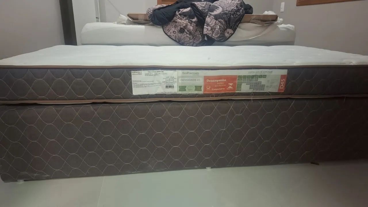 Cama de solteiro com cama extra ? excelente estado  - Foto 4