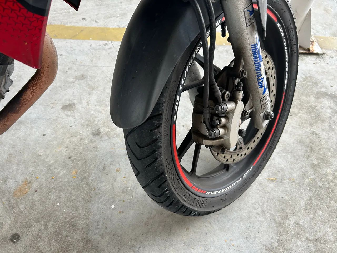 CB250  - Foto 4