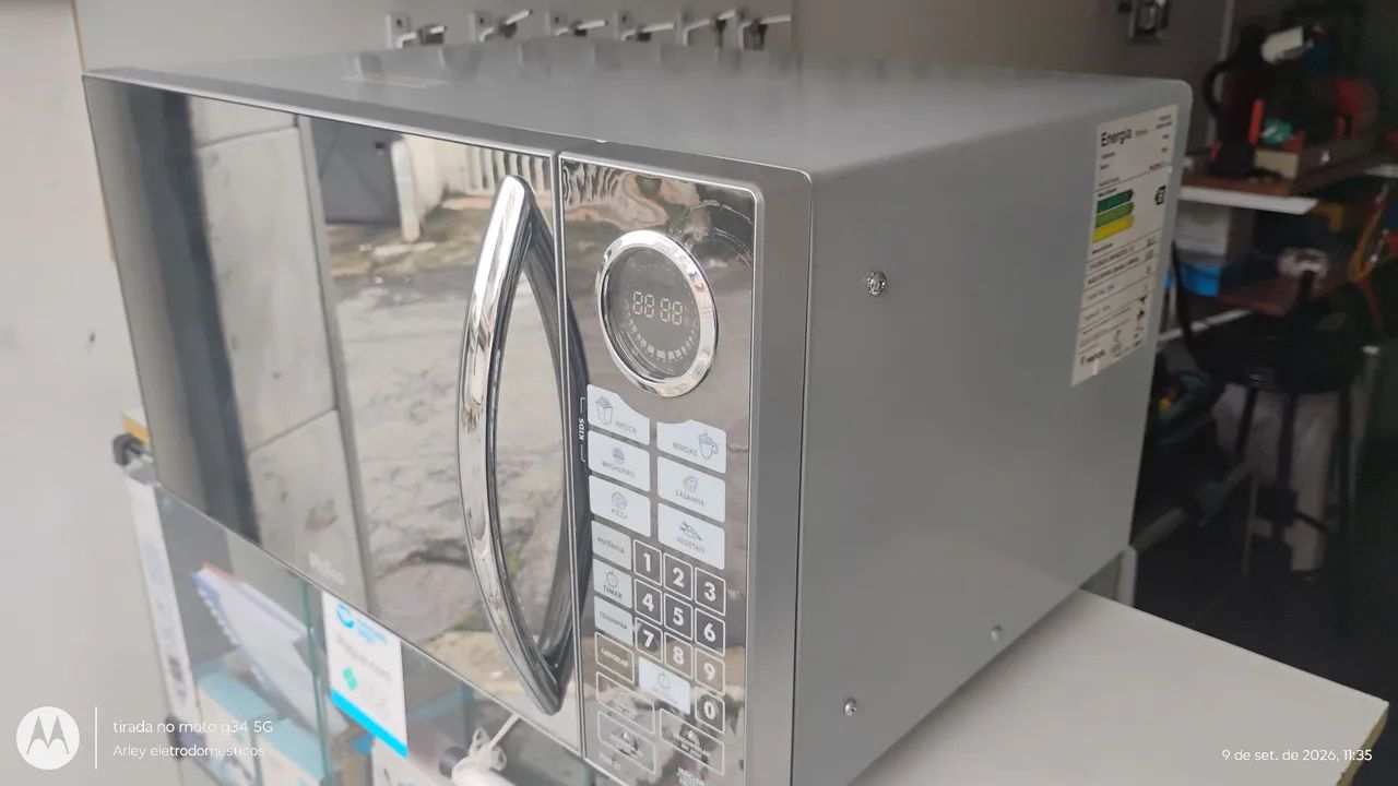 Microondas Philco PME31
