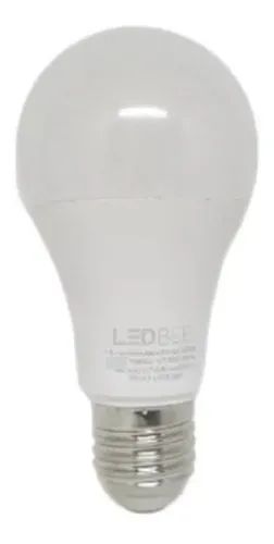Lâmpada Bulbo 12W 6500k luz branca fria  LED BEE - Foto 3