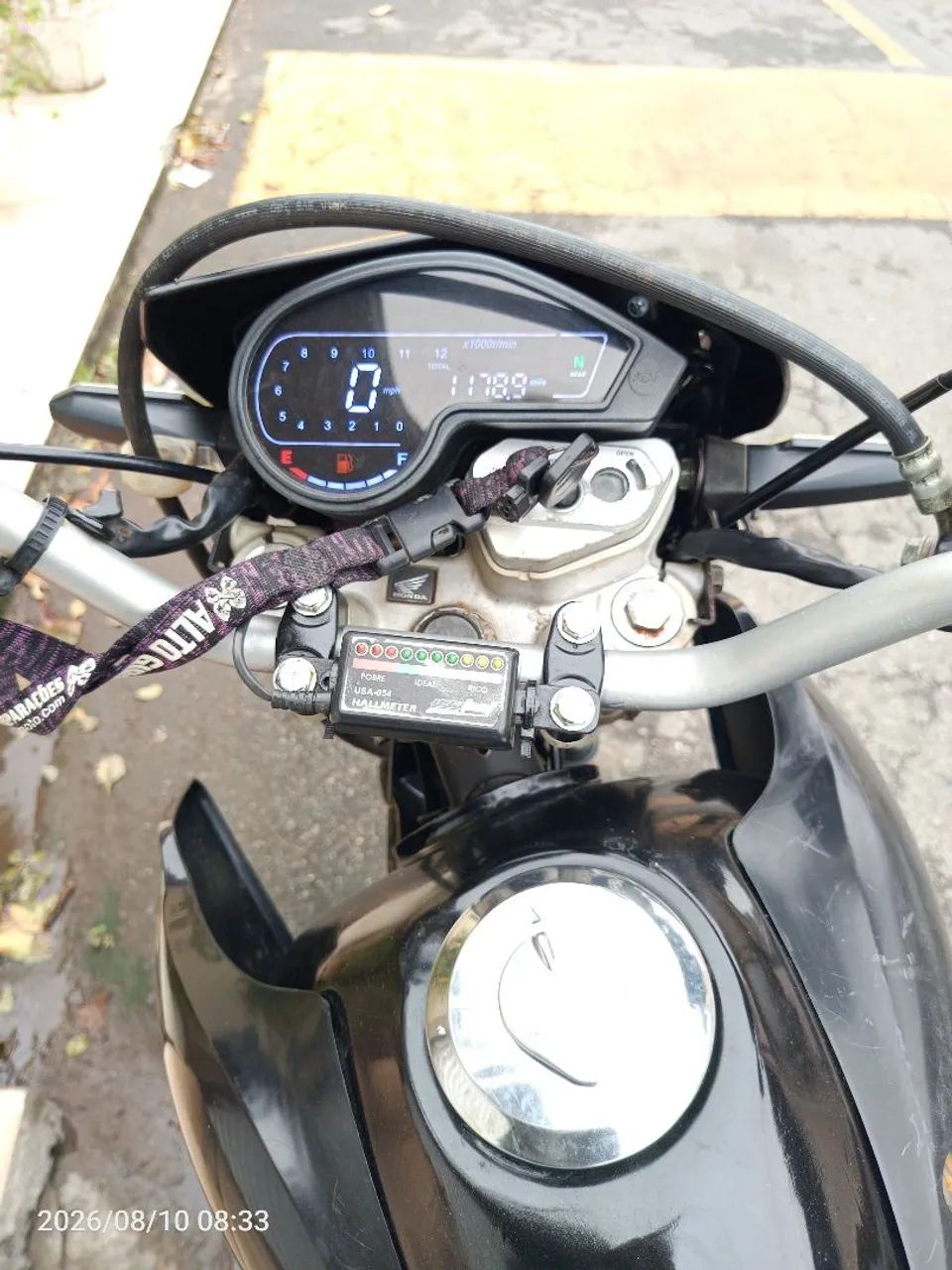 Bros 150  - Foto 5